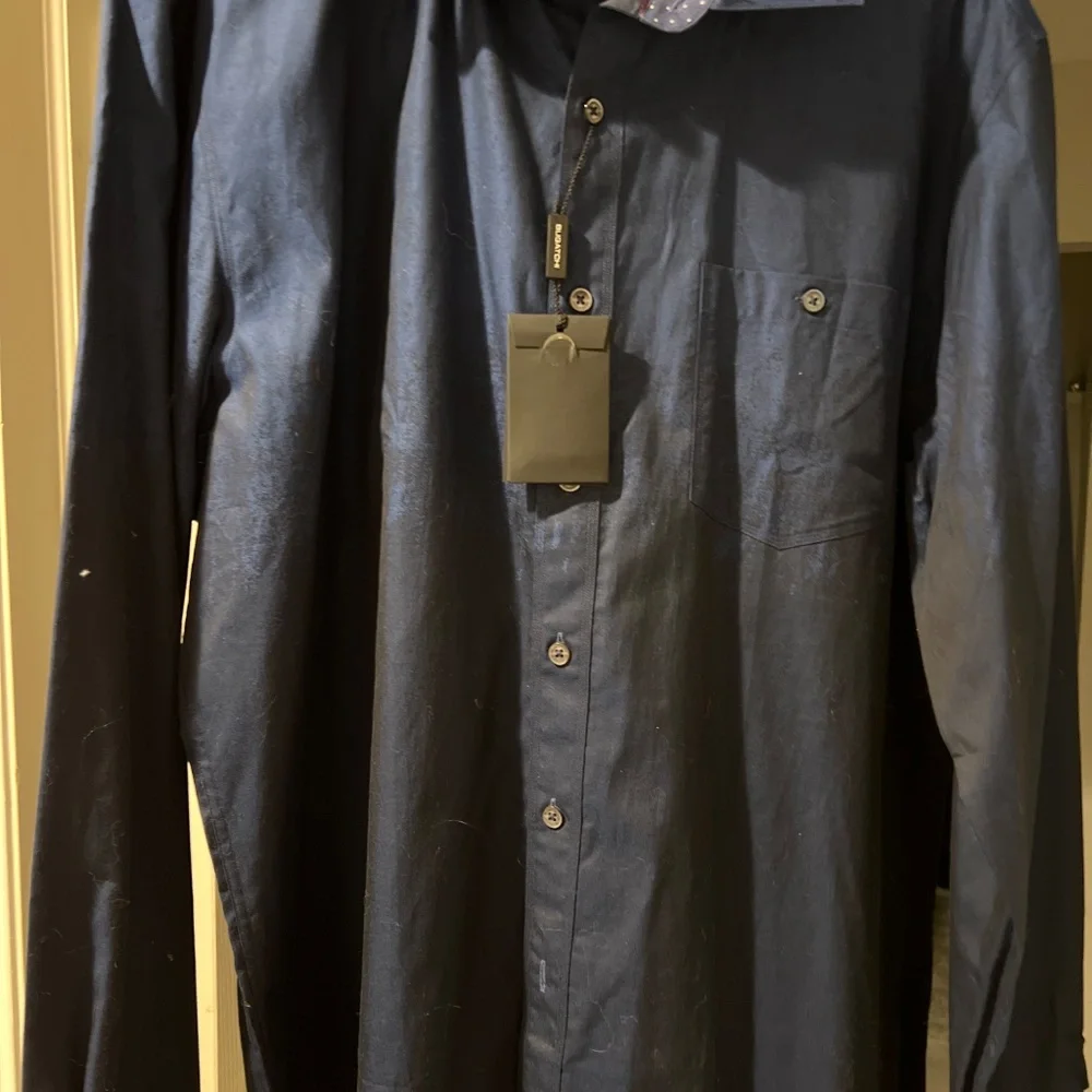 Bugatchi button down - Picture 2 of 2